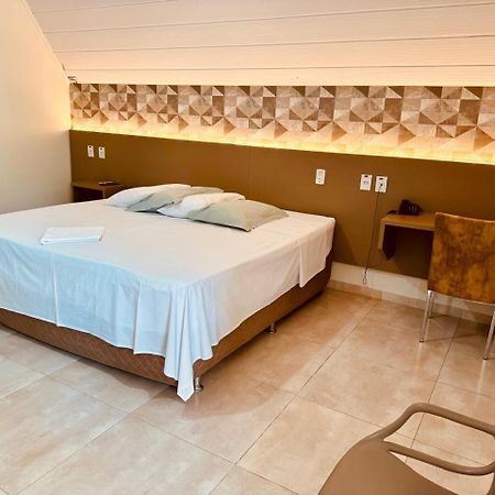 Hotel Recanto Do Bosque Sorriso Zewnętrze zdjęcie