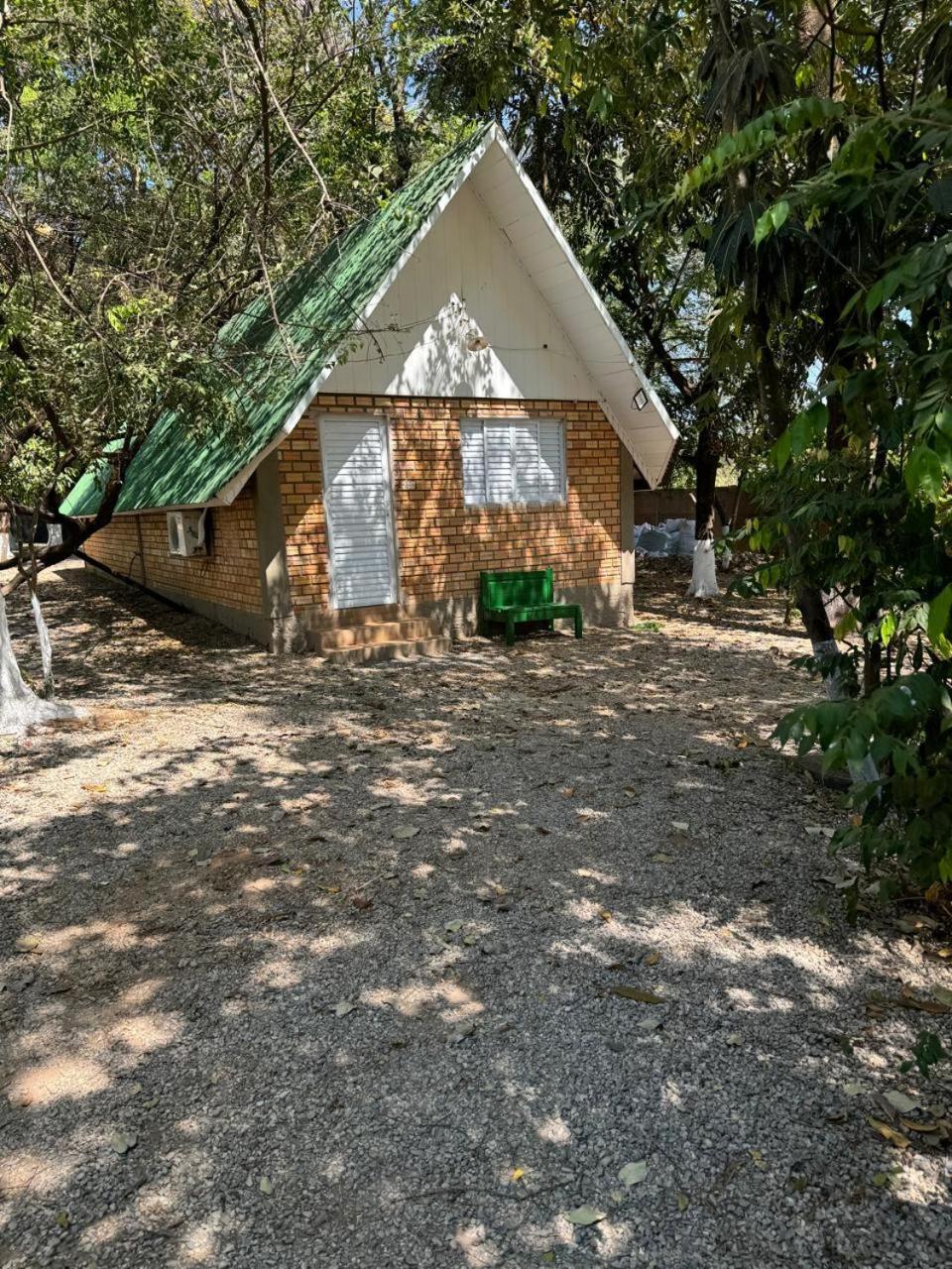 Hotel Recanto Do Bosque Sorriso Zewnętrze zdjęcie