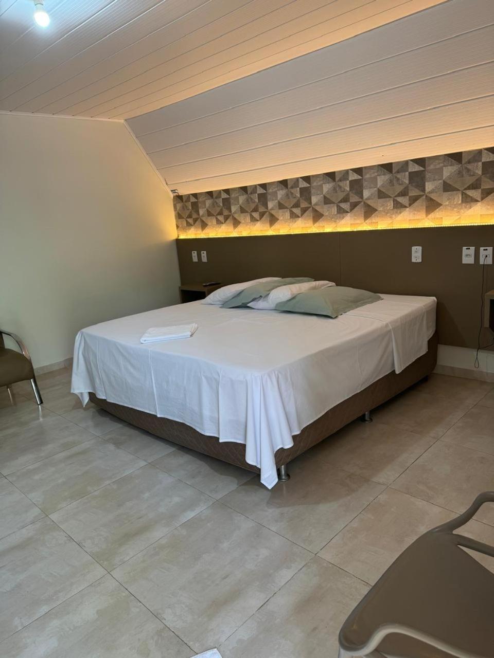 Hotel Recanto Do Bosque Sorriso Zewnętrze zdjęcie