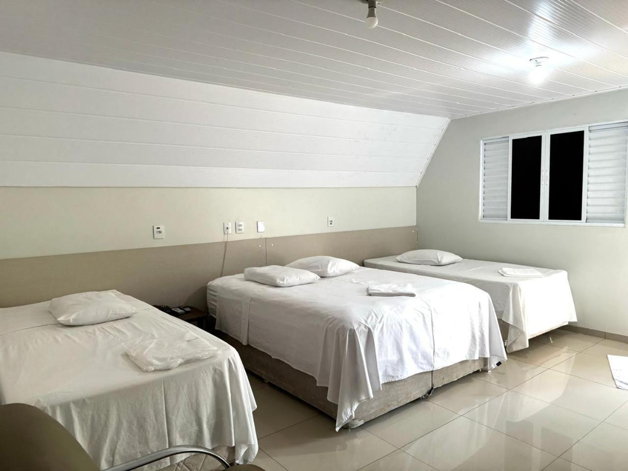 Hotel Recanto Do Bosque Sorriso Zewnętrze zdjęcie